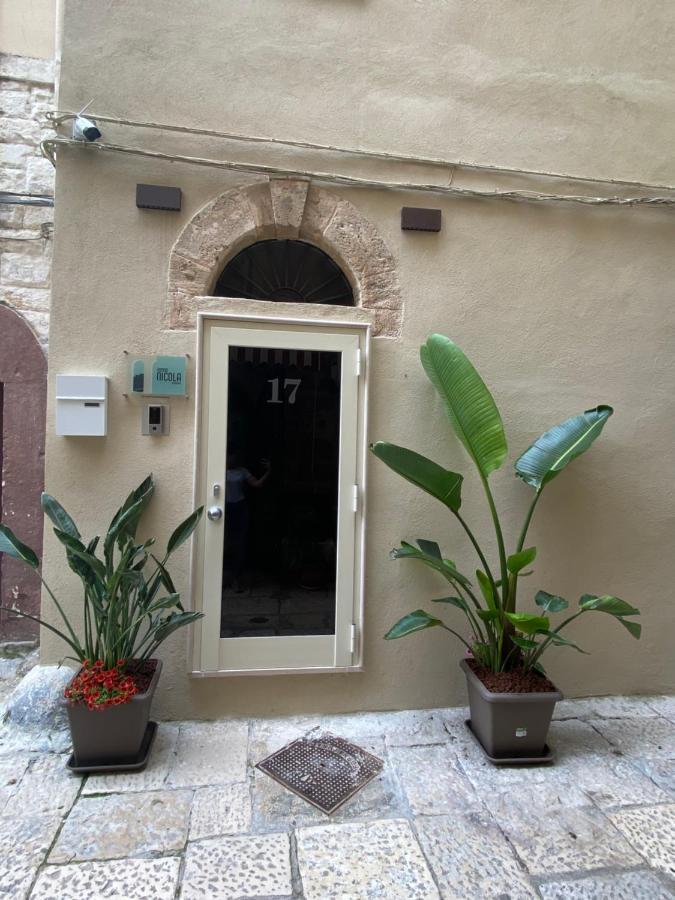 Nonno Nicola Rooms 巴里 外观 照片