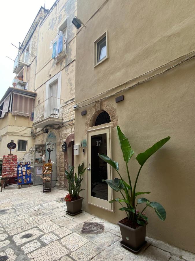 Nonno Nicola Rooms 巴里 外观 照片