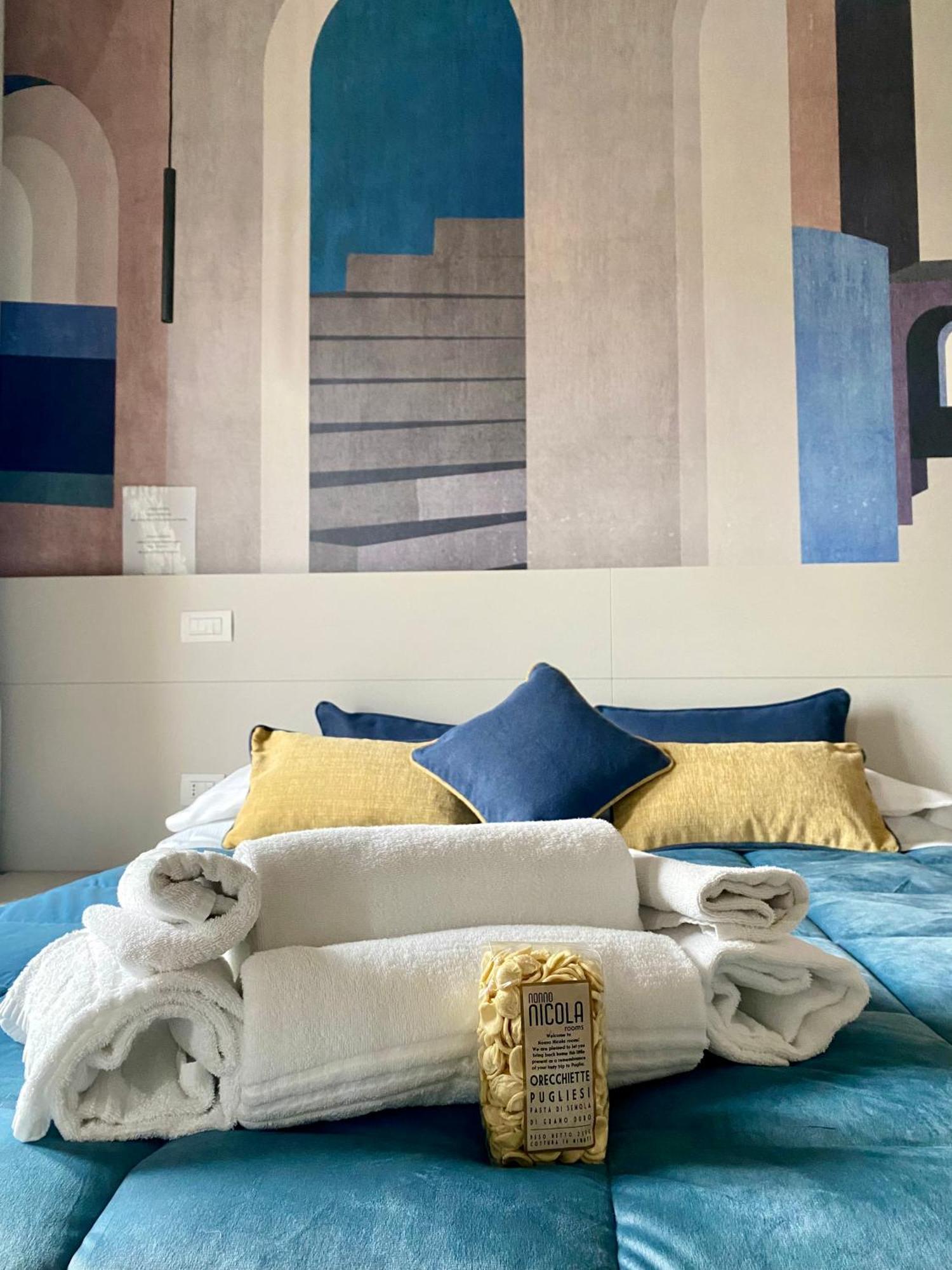 Nonno Nicola Rooms 巴里 外观 照片
