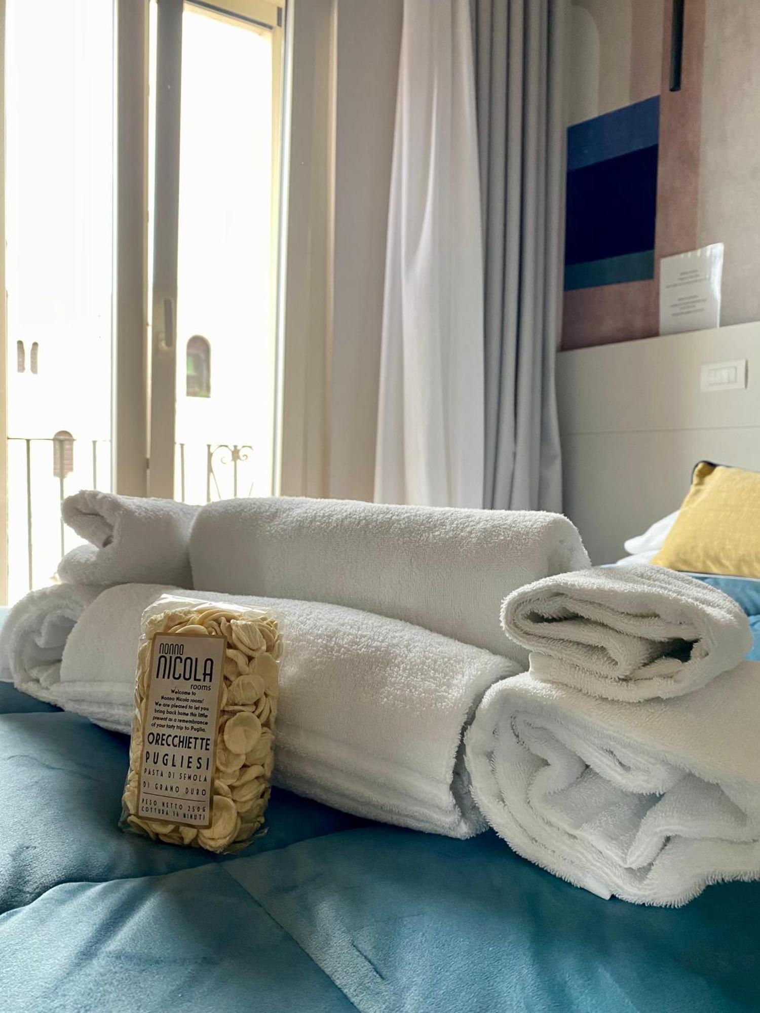 Nonno Nicola Rooms 巴里 外观 照片