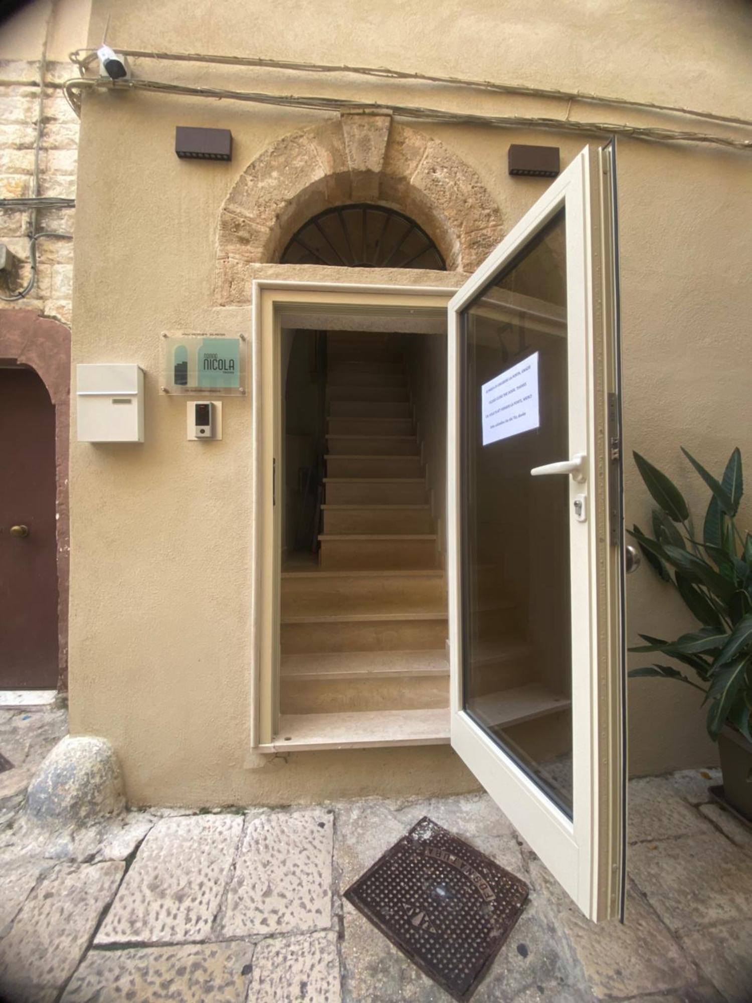 Nonno Nicola Rooms 巴里 外观 照片