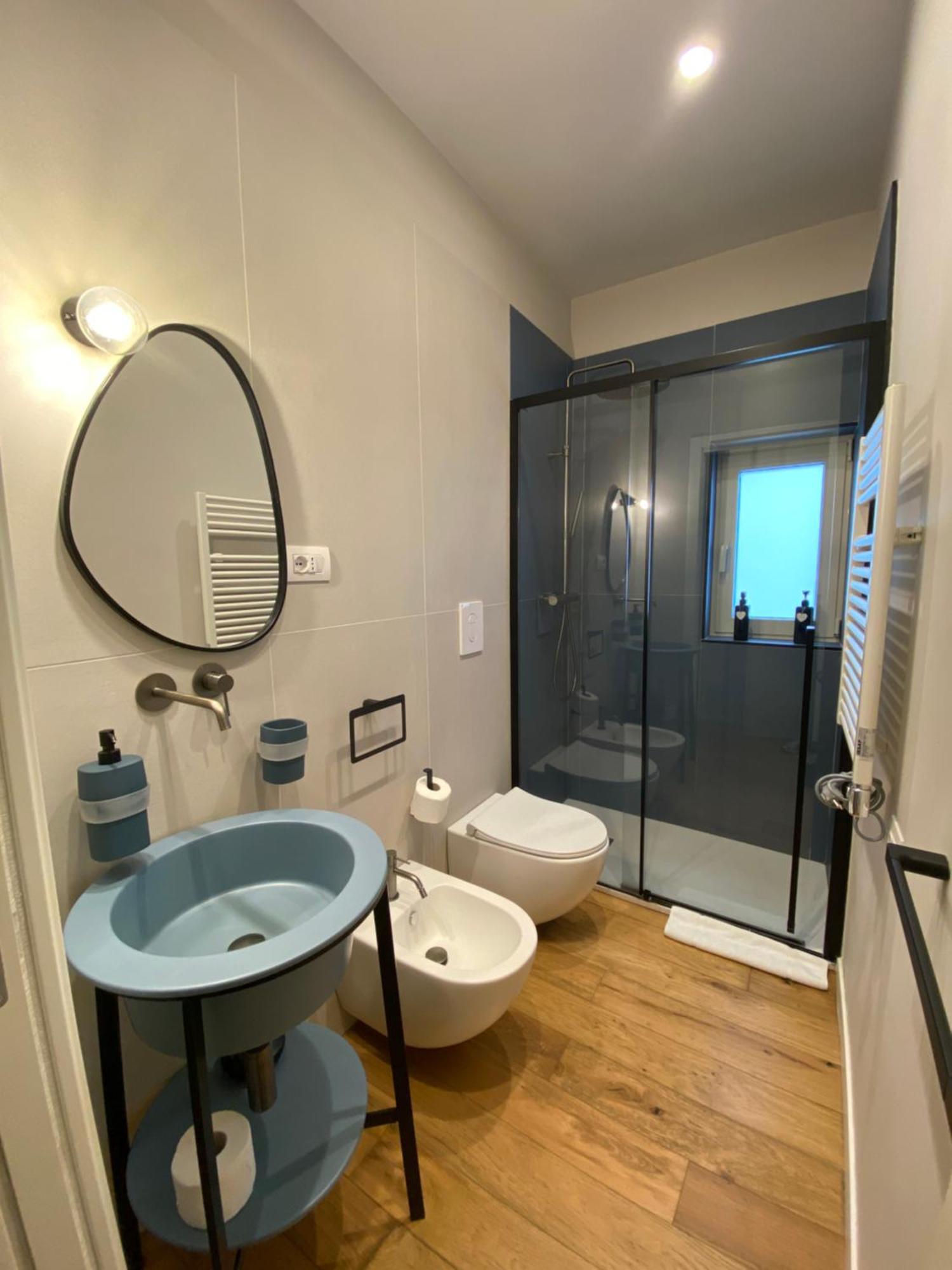 Nonno Nicola Rooms 巴里 外观 照片